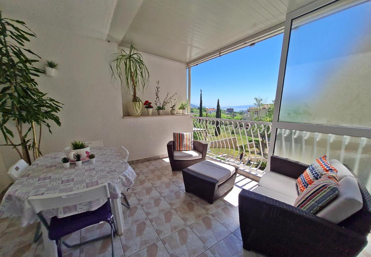 Apartment Nina Marie II สปลิท ภายนอก รูปภาพ