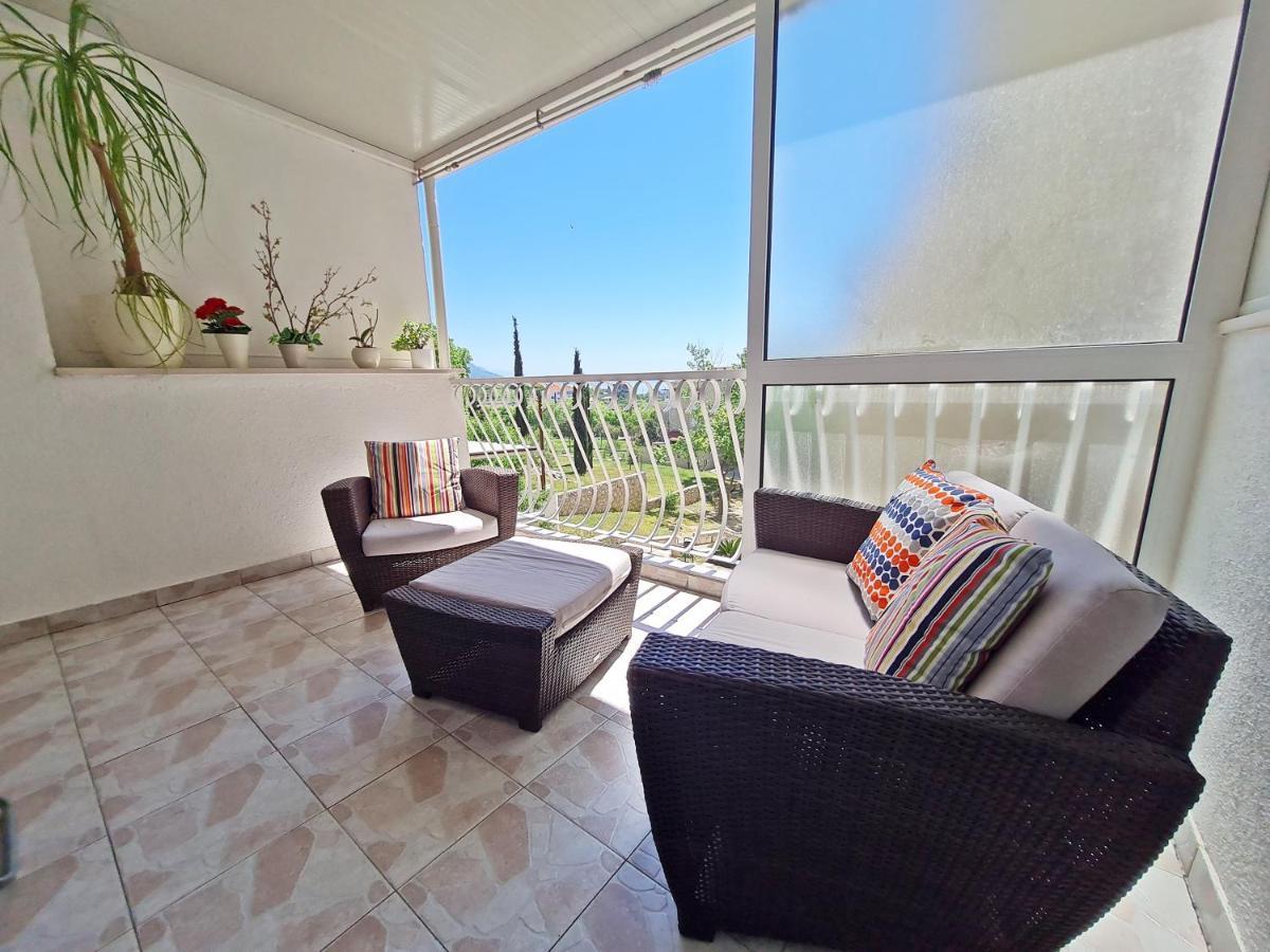 Apartment Nina Marie II สปลิท ภายนอก รูปภาพ