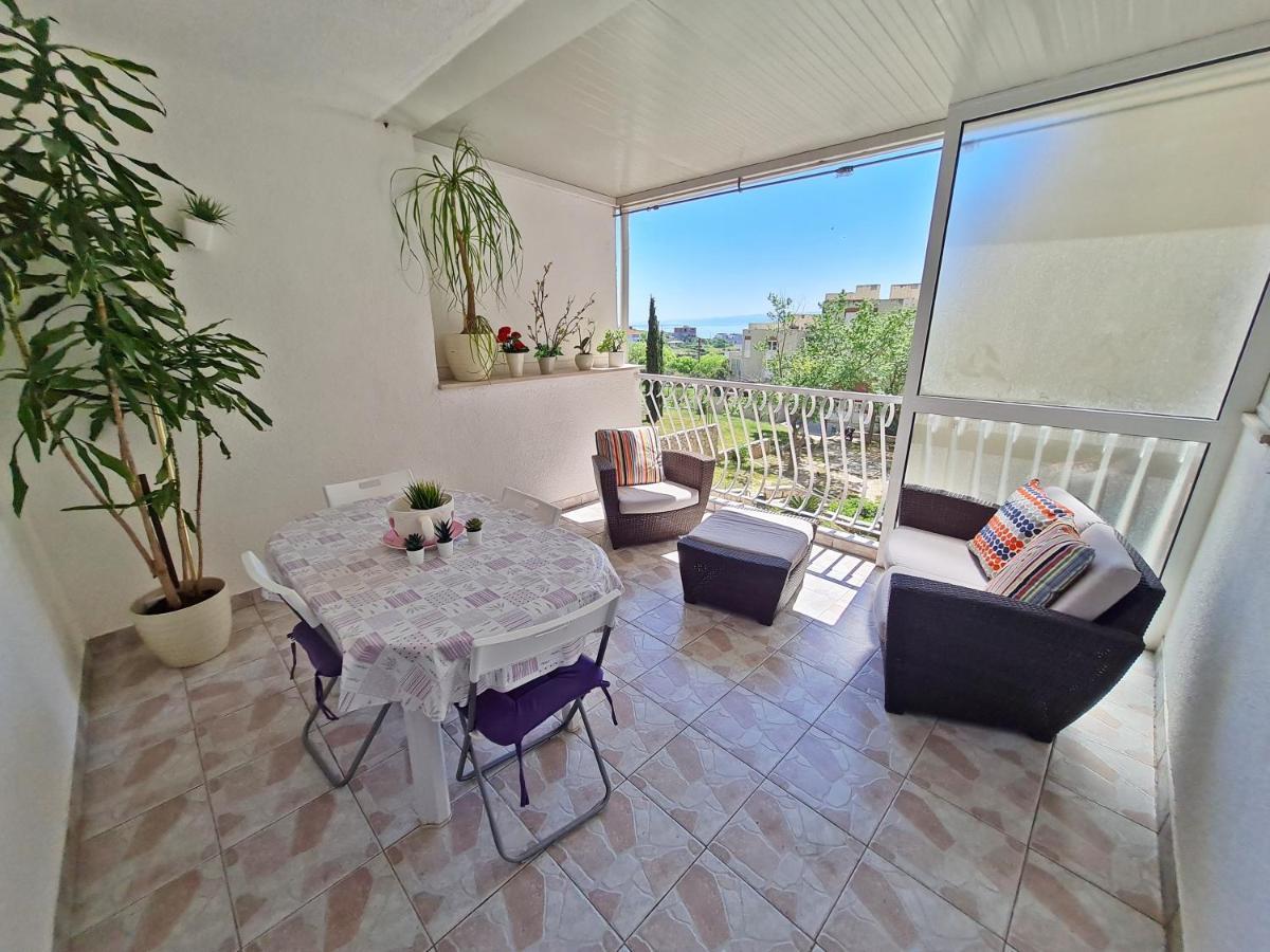 Apartment Nina Marie II สปลิท ภายนอก รูปภาพ